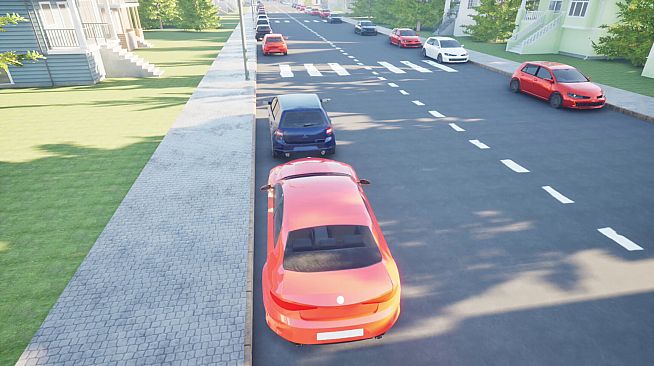 Parking Simulator: Pass Your Driving Test