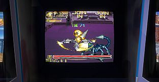 Capcom Arcade Stadium：Powered Gear - Strategic Variant Armor Equipment -