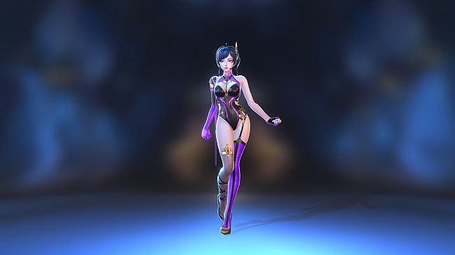 Angel Legion-DLC Phantom (Purple)