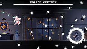 PEPPERED: an existential platformer