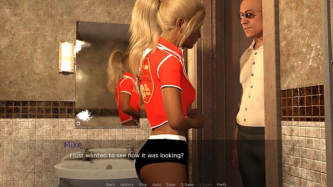 Jessica's Choices- Series of Events