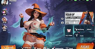 Lust Goddess — Mascot Salma Halloween