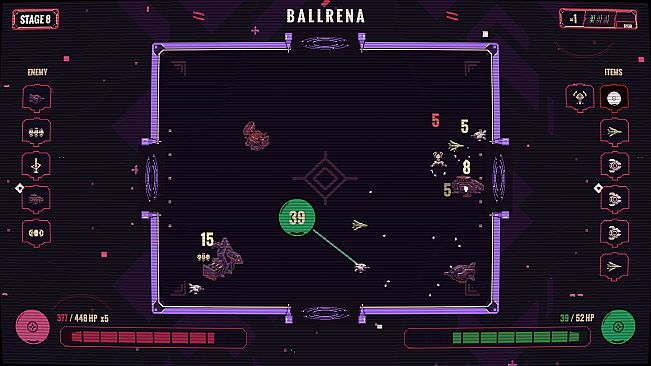BALLRENA