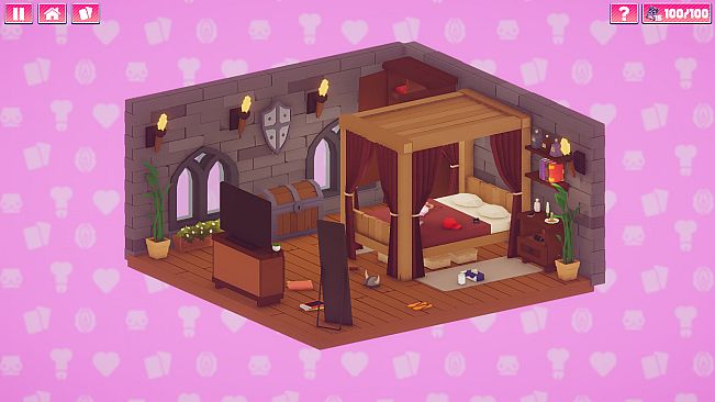 Where's My Hentai Deck? Castle Hunt