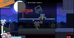 Rabi-Ribi - Cicini's Halloween!