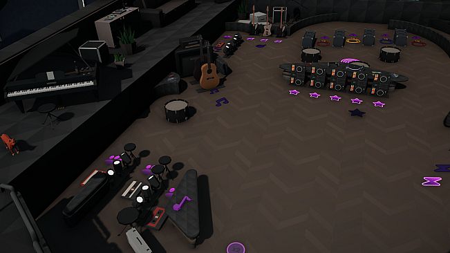 Roxy Raccoon's Pinball Panic - Makin' Music