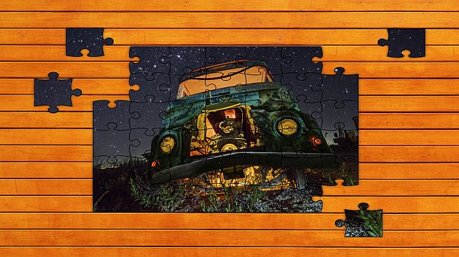 Milky Way Jigsaw Puzzles - Expansion Pack 2