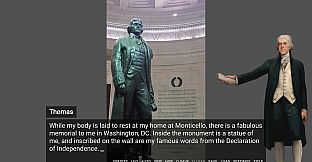 Important People of History: Presidents - Thomas Jefferson
