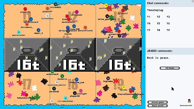 100-Player Twitch Chat Party Pack