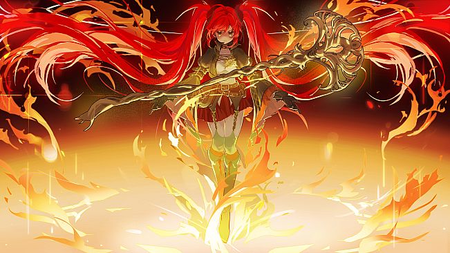 Seren - Chapter 1 : 燎原星火