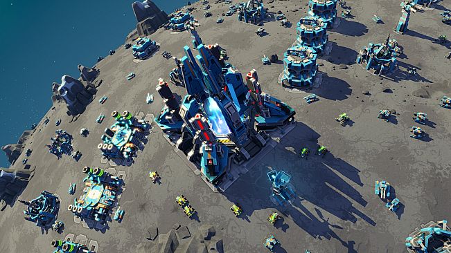 Planetary Annihilation: TITANS