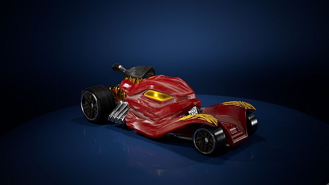 HOT WHEELS - Street Beasts Pack - Windows Edition