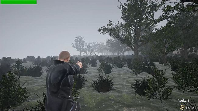 Prey Island