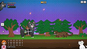 Laser Battle Cats - travel & destroy!