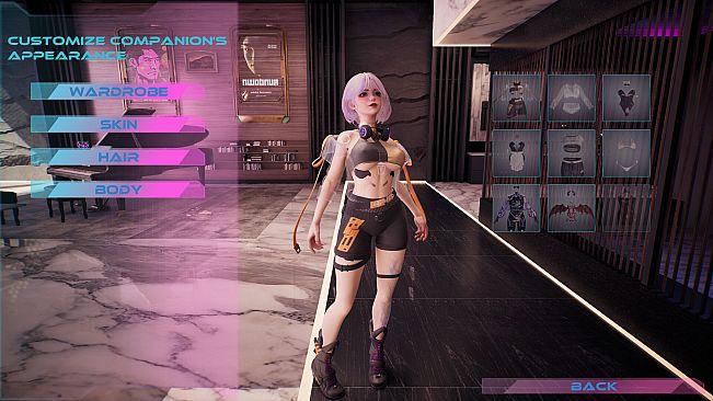 Lily’s Labyrinth of Lust