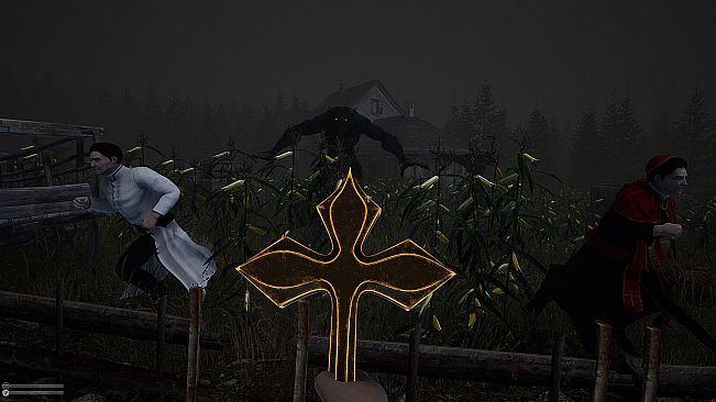 Holy Purge : Exorcist