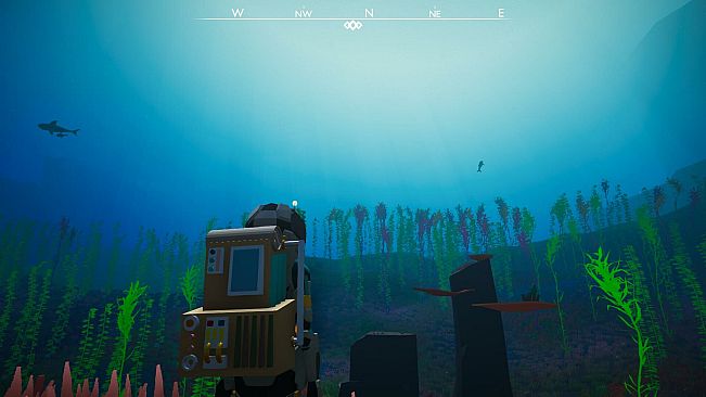 Caerulean: Beneath and Beyond