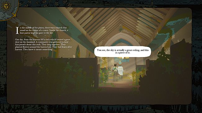 Homestead of Solitude