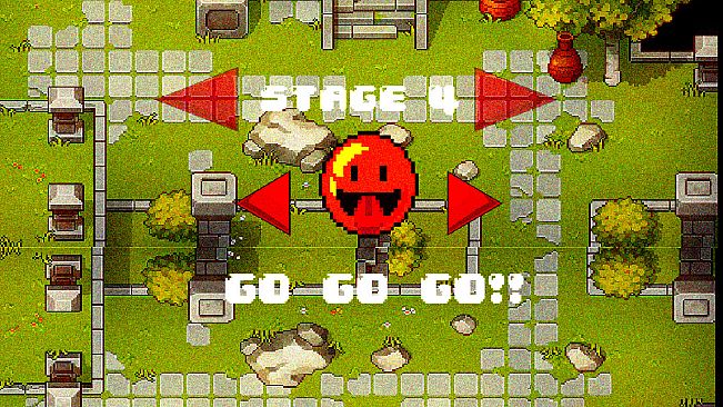 The strangest game in the world-DLC 4