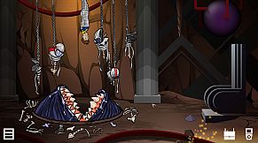 Escape from Pleasure Planet