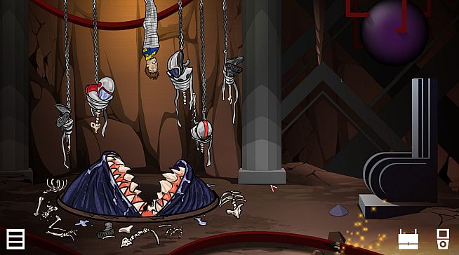 Escape from Pleasure Planet