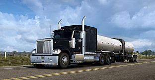 American Truck Simulator - International 9900i