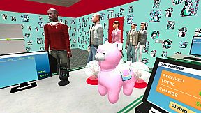 Supermarket Simulator Holidays 2025