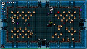 Never Split the Party