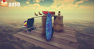 Sunny Beach - Sea waves