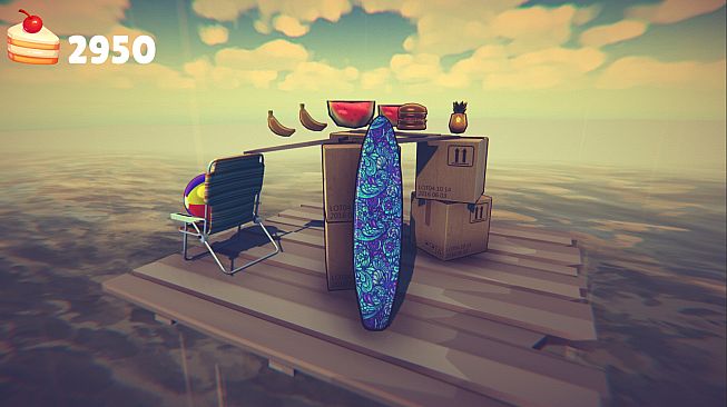 Sunny Beach - Sea waves