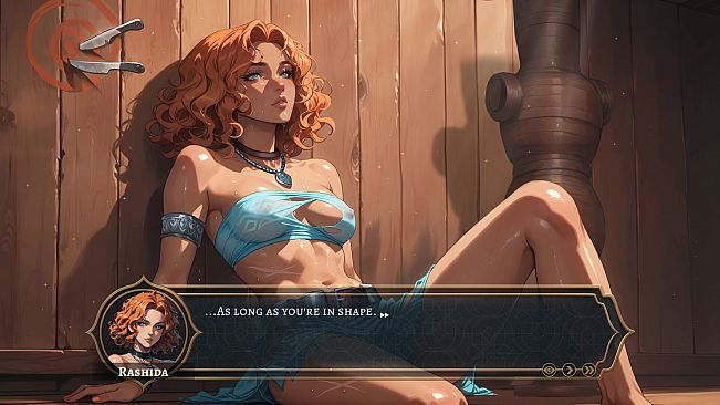 LUST HAREM: 1001 Pleasures