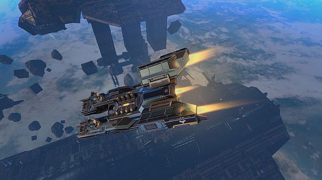 Star Conflict - Typhon