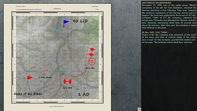 Tank Warfare: Chewy Gooey Pass
