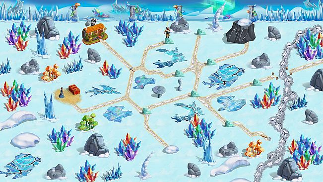 Crown of the Empire 3: Timeloop Collector's Edition