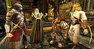 The Lord of the Rings Online: Helm’s Deep Premium Edition