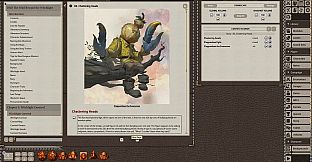 Fantasy Grounds - D&D The Wild Beyond the Witchlight - Syrinscape Sound Link Pack