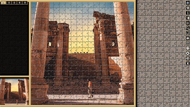 Pixel Puzzles Traditional Jigsaws Pack: Variety Pack 3