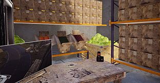 VEGTERIA - Vegetable Shop Simulator