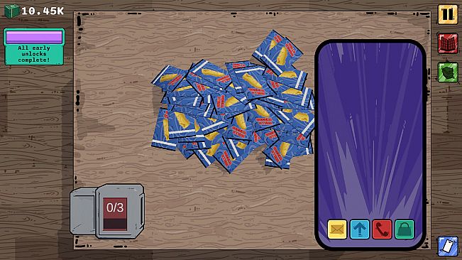 Packs To Riches
