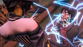 Horror Tale 3: The Witch