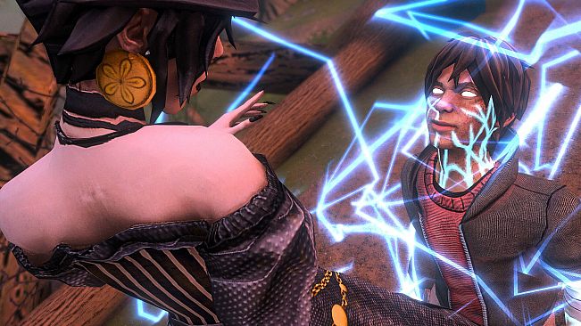 Horror Tale 3: The Witch