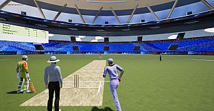 VR Cricket