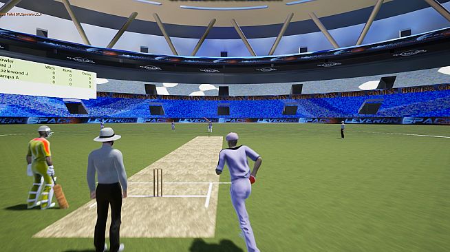 VR Cricket