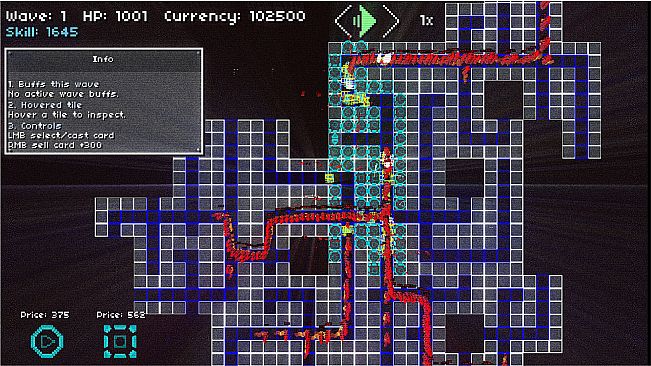 Exponent: The Scaling Tower Defense
