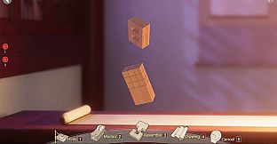 Mortise & Tenon