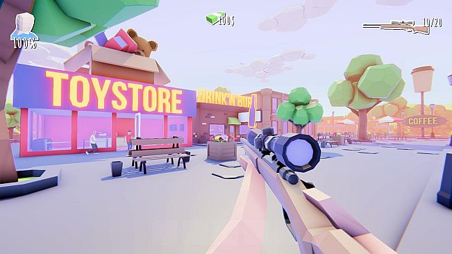 Dude Simulator: My Apologies