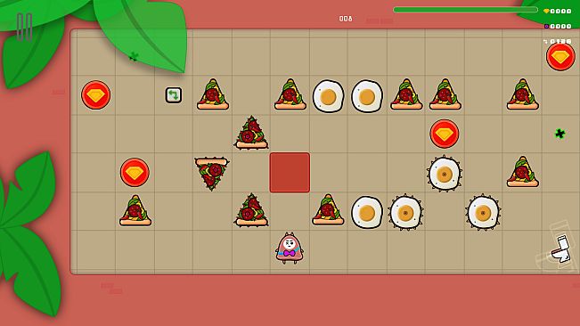 Oscar & Gems: Puzzle Quest