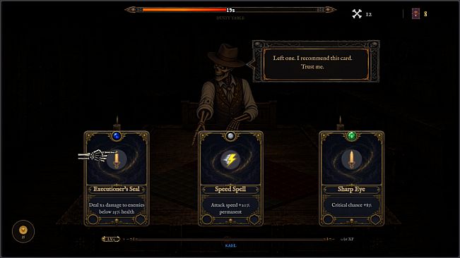 Dead Man's Table