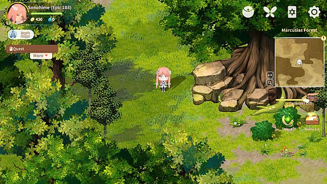 Criminal Dissidia - Sonohime(Envoy)