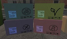 Luxury Supermarket Simulator